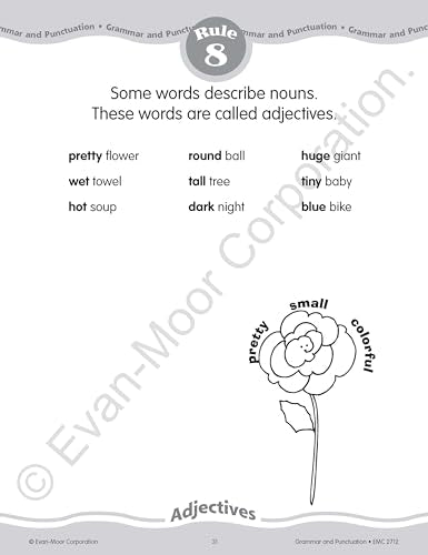 Grammar & Punctuation Grade 2