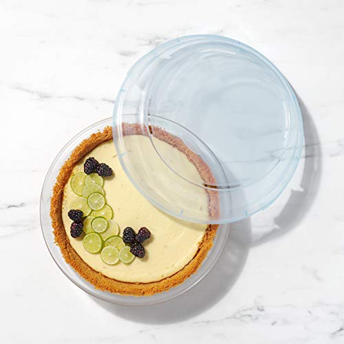 OXO Good Grips 9-inch Pie Plate with Lid