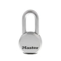 Master Lock Padlock, Magnum Solid Steel Lock, 2-1/2 in. Wide, M930XKADLH