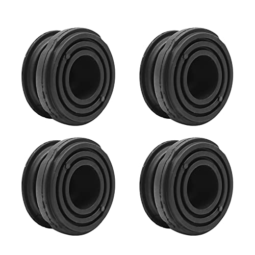 Hoypeyfiy Rubber Generator Foot Pads Replacement for Honda EB2000i EU2000i replace 68325-Z07-003 Lower Rubber Foot Pads