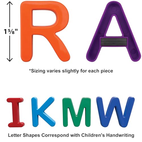 Teacher Created Resources Magnetic Letters - Uppercase