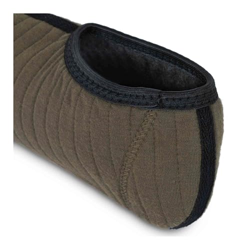 Pioneer Insulated Work Boot Liners for Men and Women - Sockette for Rubber, Plastic, and Work Boots - Size 10