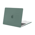 MOSISO Compatible with MacBook Air 13 inch Case M5 2026 M4 2025 M3 M2 2024-2022 A3449 A3240 A3113 A2681, Anti-Scratch/Easy to Snap on Hard Shell Cover for MacBook Air 13.6 inch Case, Emerald Green