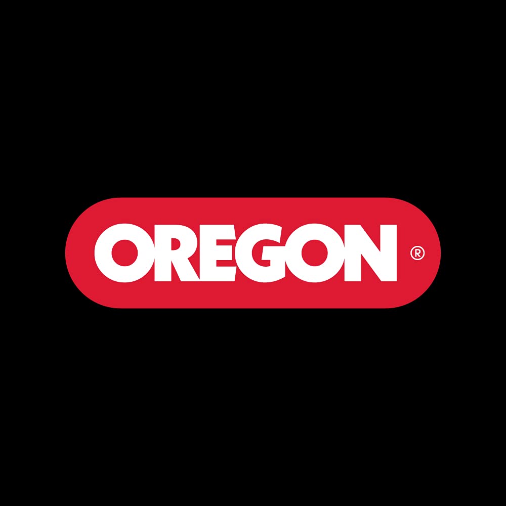 Oregon S40 AdvanceCut Chainsaw Chain for 10-Inch Bar -40 Drive Links – Low-Kickback Chain fits Echo, Greenworks, Poulan and More
