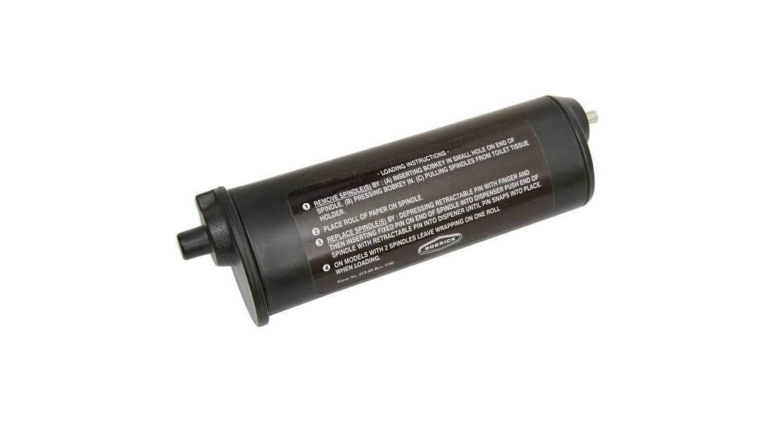 Bobrick 273-103 Theft Resistant Replacement Spindle