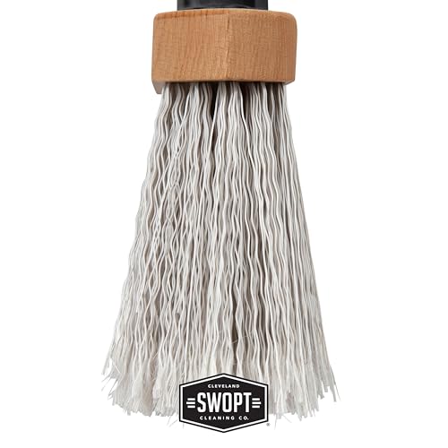Swopt 5120C6 Premium Smooth Surface Straight Broom Head