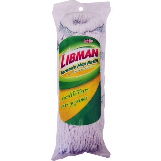Libman 2031 Tornado Mop Refill