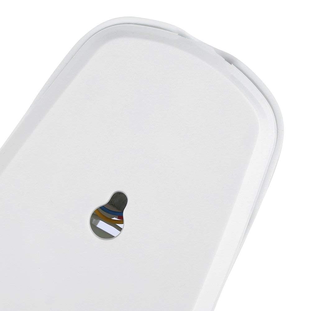Automatic Fragrance Dispenser, Programmable Wall-Mounted Air Freshener Spray Diffuser for Home Bathroom Offices Hotel Restaurants