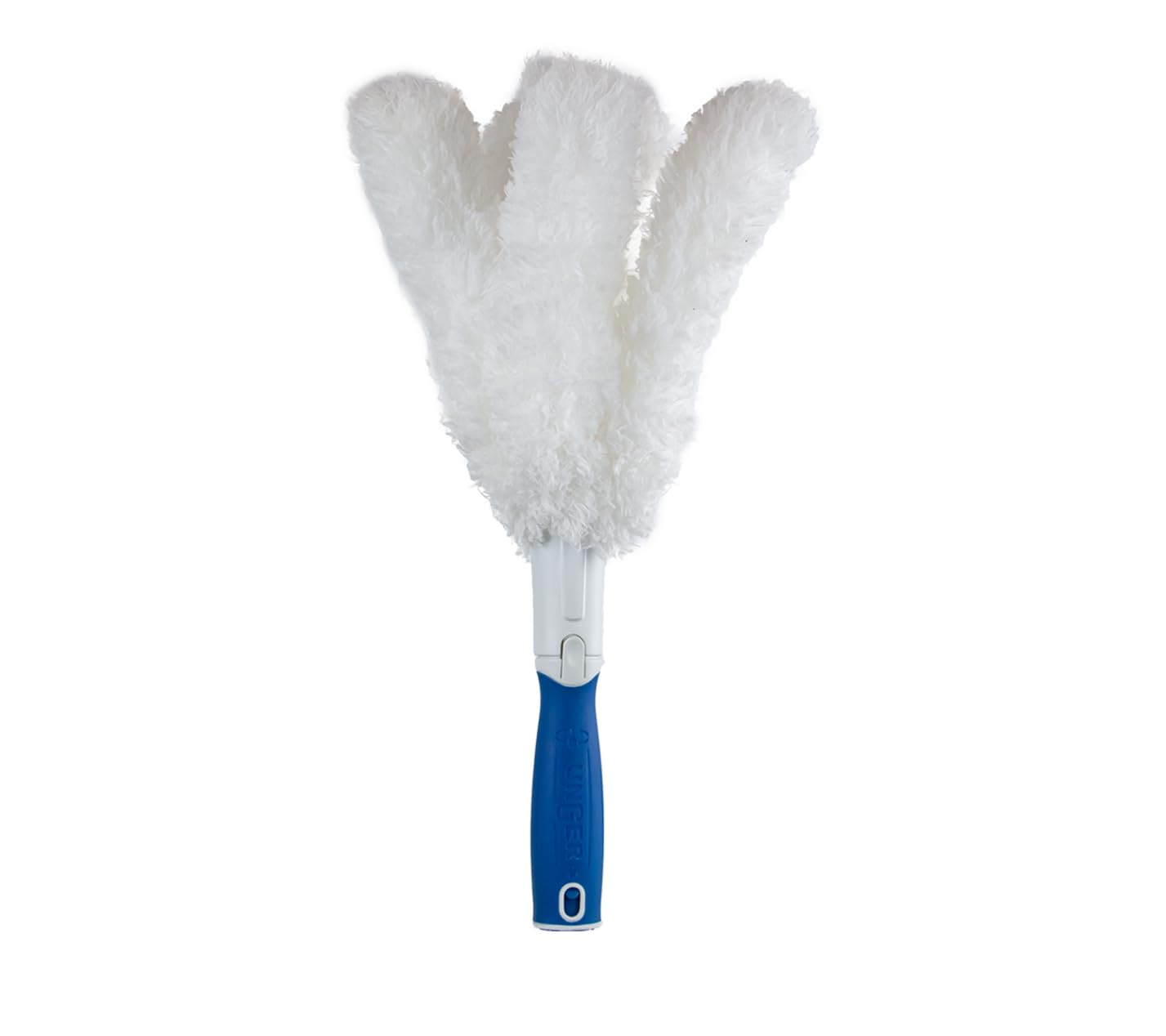 Unger 989400 Feather Duster, White, 2 Inch Head