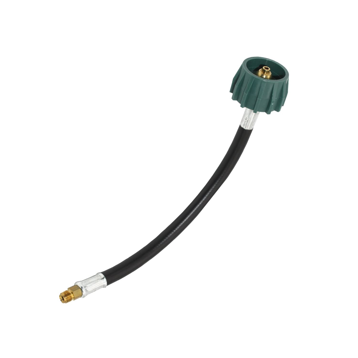 Flame King (100575-12) 12" RV Pigtail Propane Hose Connector