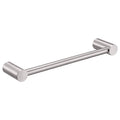 KOKOSIRI Bathroom Towel Bar Brushed Nickel 12-Inch Hand Towel Holder Rack Wall Mounted Bathroom Hardware Accessories Stainless Steel, B4007BR-L12
