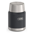 THERMOS, ICON Series,16 Ounce Stainless Steel Vacuum Food Jar, Granite
