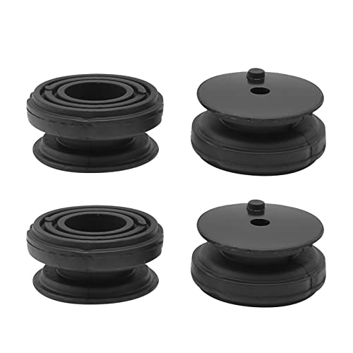 Hoypeyfiy Rubber Generator Foot Pads Replacement for Honda EB2000i EU2000i replace 68325-Z07-003 Lower Rubber Foot Pads