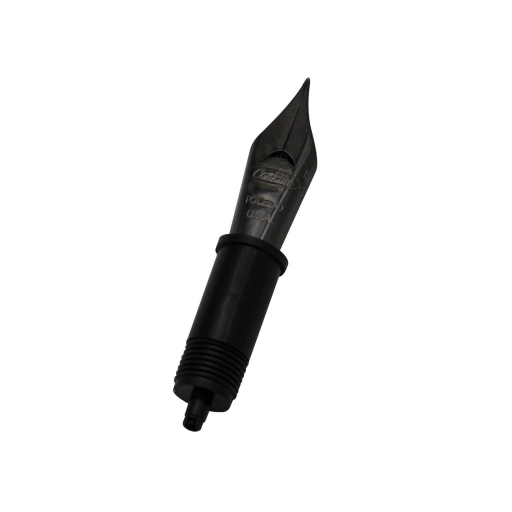 Conklin #6 JoWo Stainless Steel Nib (Black) - Fine Nib