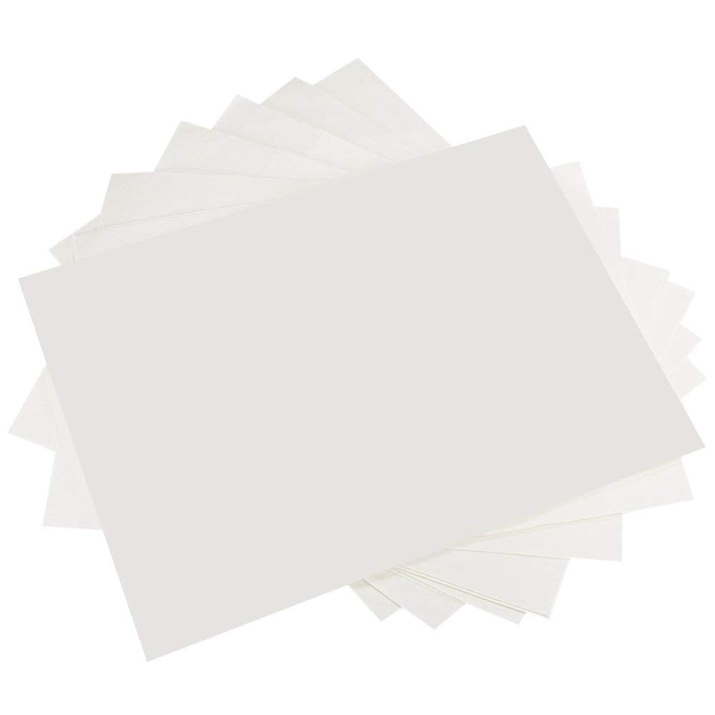 Fasmov 500 Count Parchment Paper Baking Liner Sheets, 12x16 Inches, Non-Stick, Suitable for Baking, Grilling, Air Fryer, Steaming, Bread, Cup Cake, Cookie and More