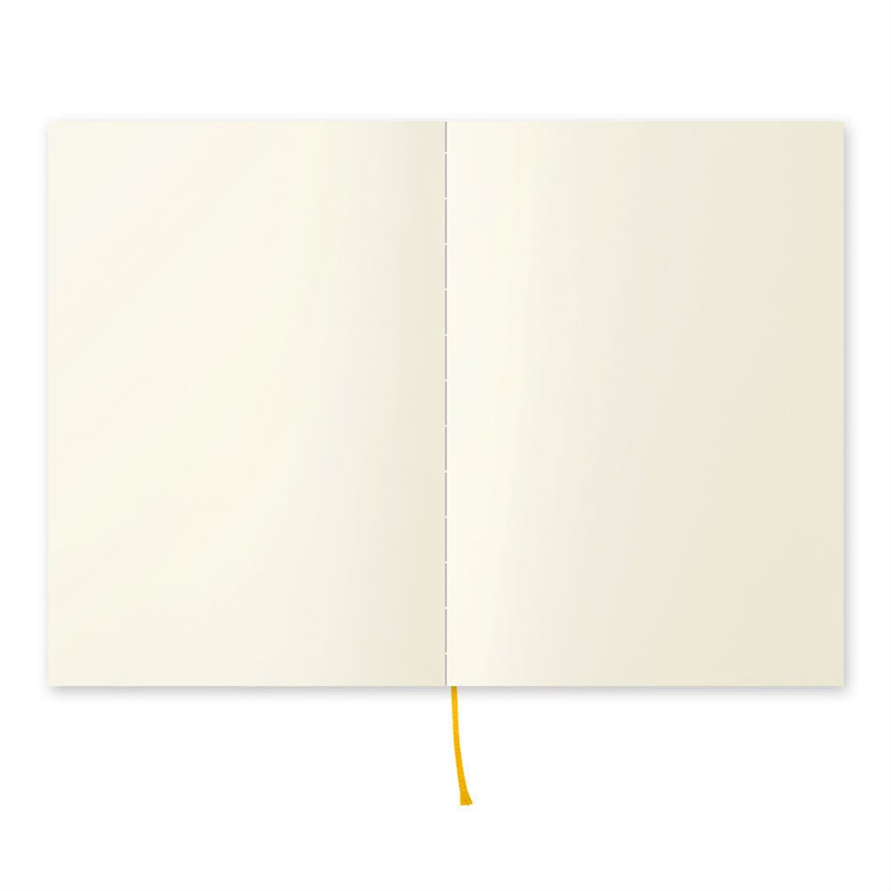 Midori MD Notebook - A5 Plain Paper