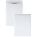 Quality Park Redi-Seal 9 X 12 Inch White Catalog Envelopes 100 Count (43517)