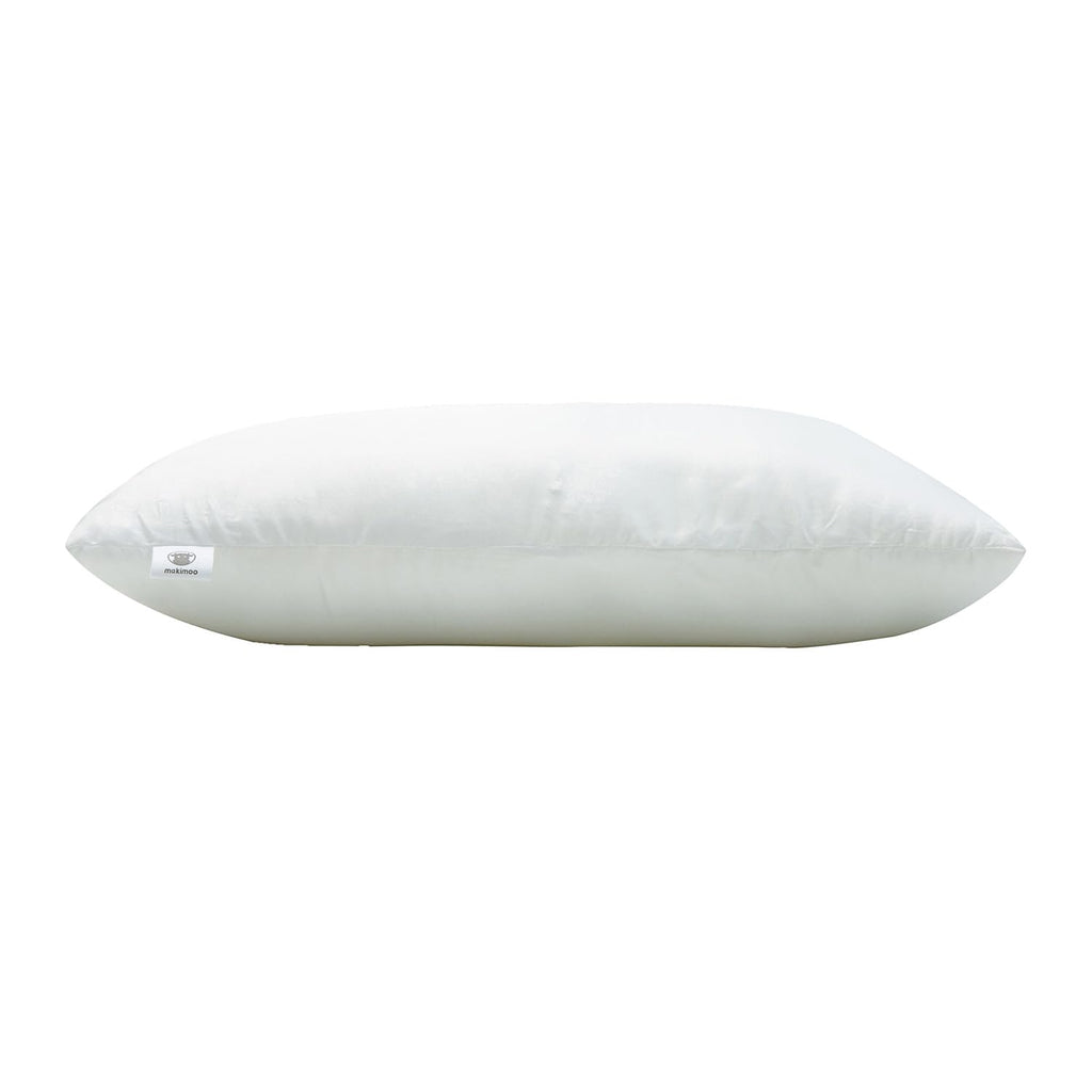 Makimoo Throw Pillow Inserts 30cm x 50cm (12" x 20"), Cushion Inserts, Hollowfibre Filling for Sofa, Bedding Cushion Pads (Pack of 2)