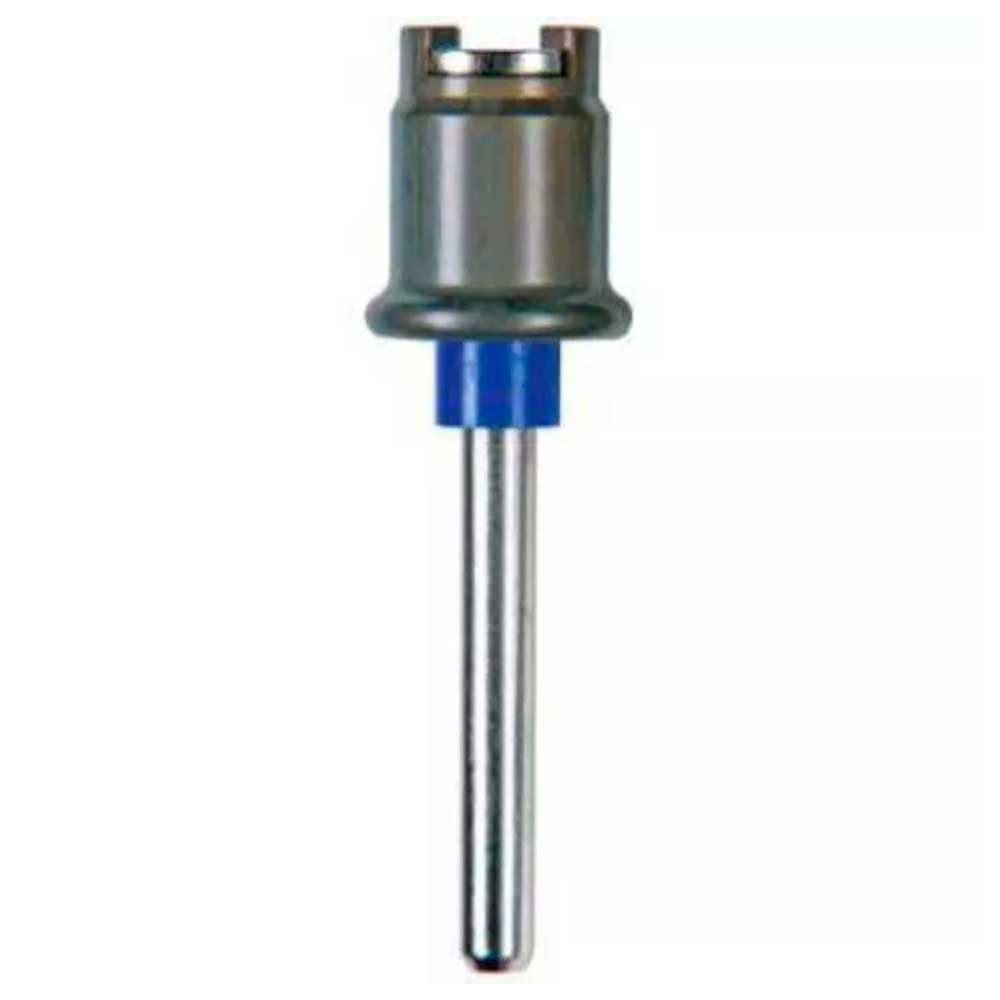 Dremel EZ402, Dremel EZ - Lock Mandrel, 1/8 inch (3.2mm) Shank Rotary Tool Accessory Mandrel, Medium