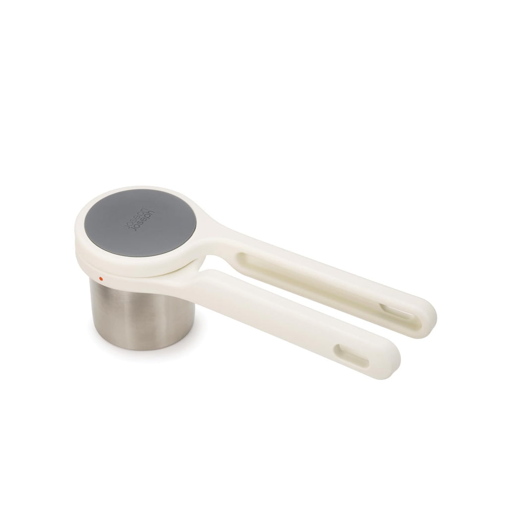 JOSEPH JOSEPH 7020100WH Helix Potato Ricer-White, 1 ea