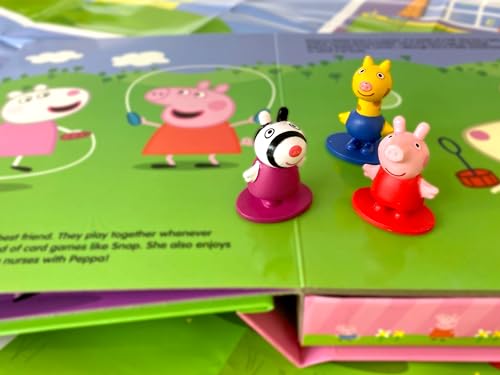 PEPPA PIG MY BUSY BOOKS: PEPPA PIG