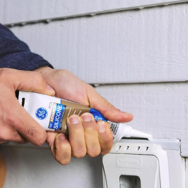 Silicone 2 Advanced Window & Door-Squeeze Tube