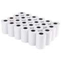 L LIKED 2 1/4" x 50' Thermal Paper Receipt Rolls, 24 Rolls Cash Register POS Receipt Paper