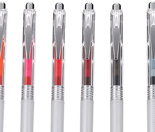 Pentel BLN75TL-10 EnerGel Ink Ballpoint Pen, 0.02 inches (0.5 mm), 10 Colors