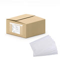OausTect 6" x 9" Packing Slip Envelope Pouches,Clear Adhesive Top Loading Packing List - 200 Packs, Shipping Label Sleeves