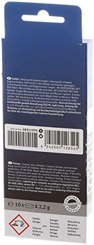 Cleaning Tablets Coffee Machine / Coffee Pad and Espresso Machine 10 pcs