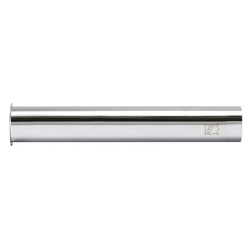 Eastman 35134 Flanged Sink Tailpiece 1-1/4", Chrome