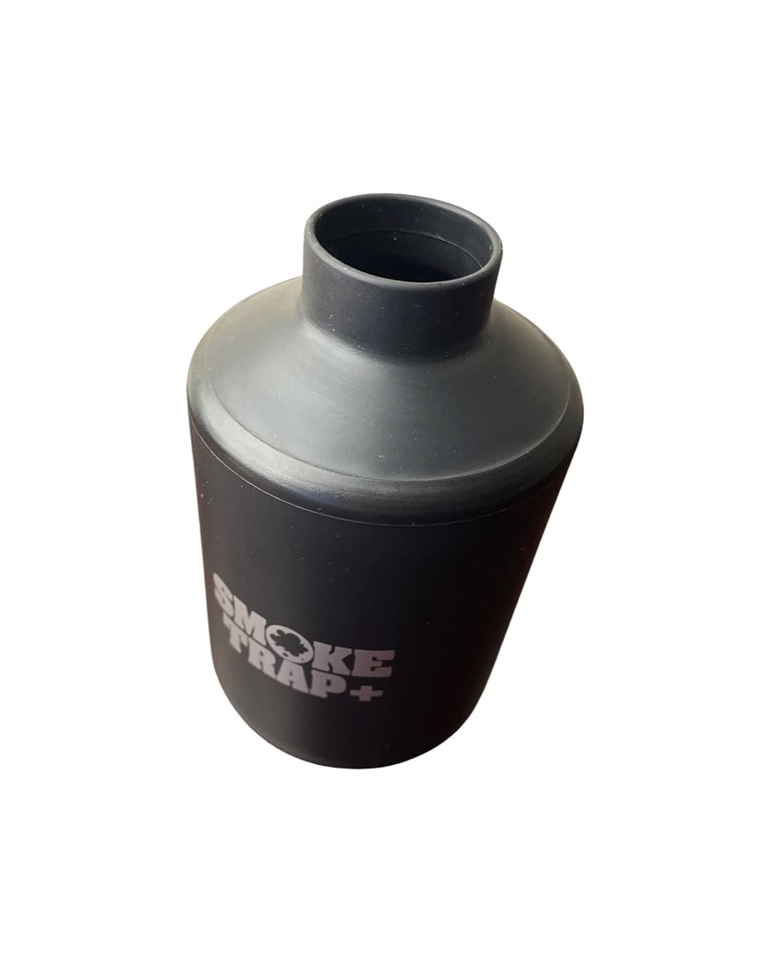 Smoke Trap + | Personal Air Filter (Sploof) - ECO Replaceable Filters - Long Lasting Smoke Filter 500+ Uses With Easy Exhale - Filters Have Zero Plastic Waste - (Black)