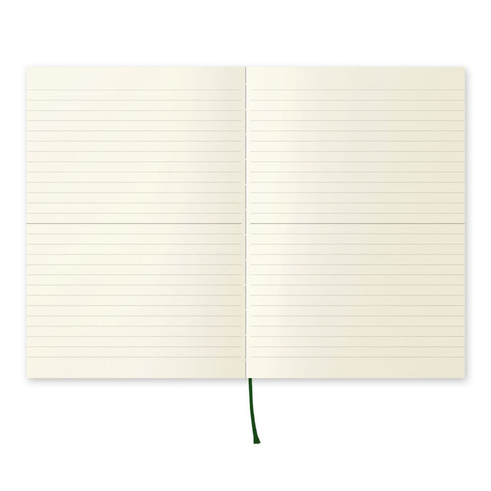 Midori MD Notebook - A5, Ruled