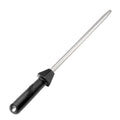SHARPAL 119H Diamond Solid Sharpening Steel Knife Blade Sharpener Honing Rod Professional Kitchen Chef Stick Fathers Day Gift