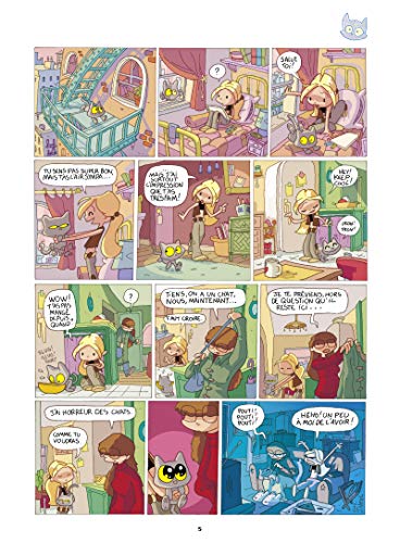 Lou ! - Tome 01: Journal infime