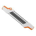 YTING 2 in 1 Metal Easy Chainsaw File Sharpener 4.8mm Replace for Stihl 325 Chain