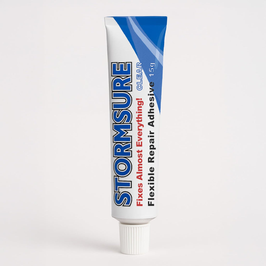 Stormsure Clear Flexible Adhesive, N/A, ONE Size