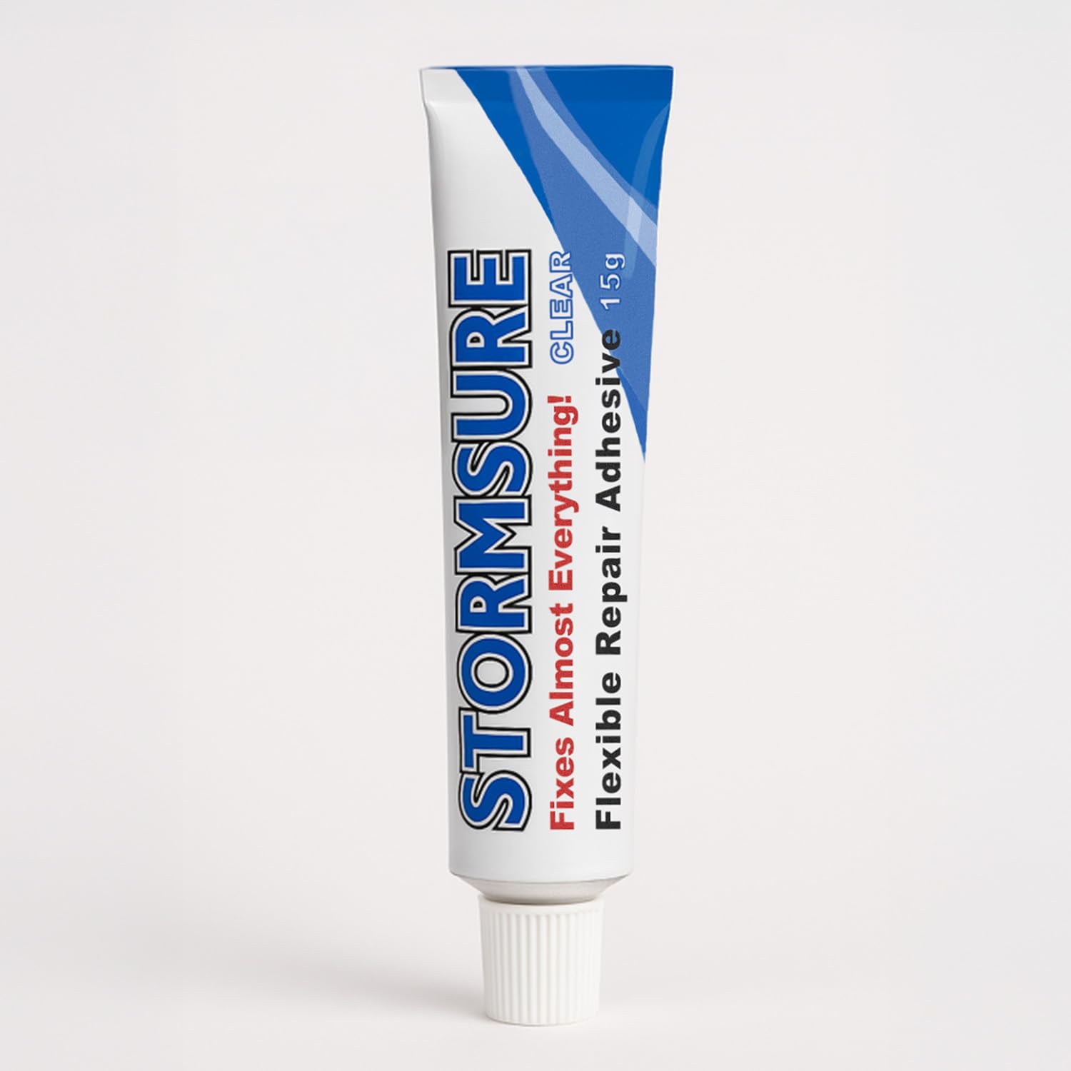 Stormsure Clear Flexible Adhesive, N/A, ONE Size