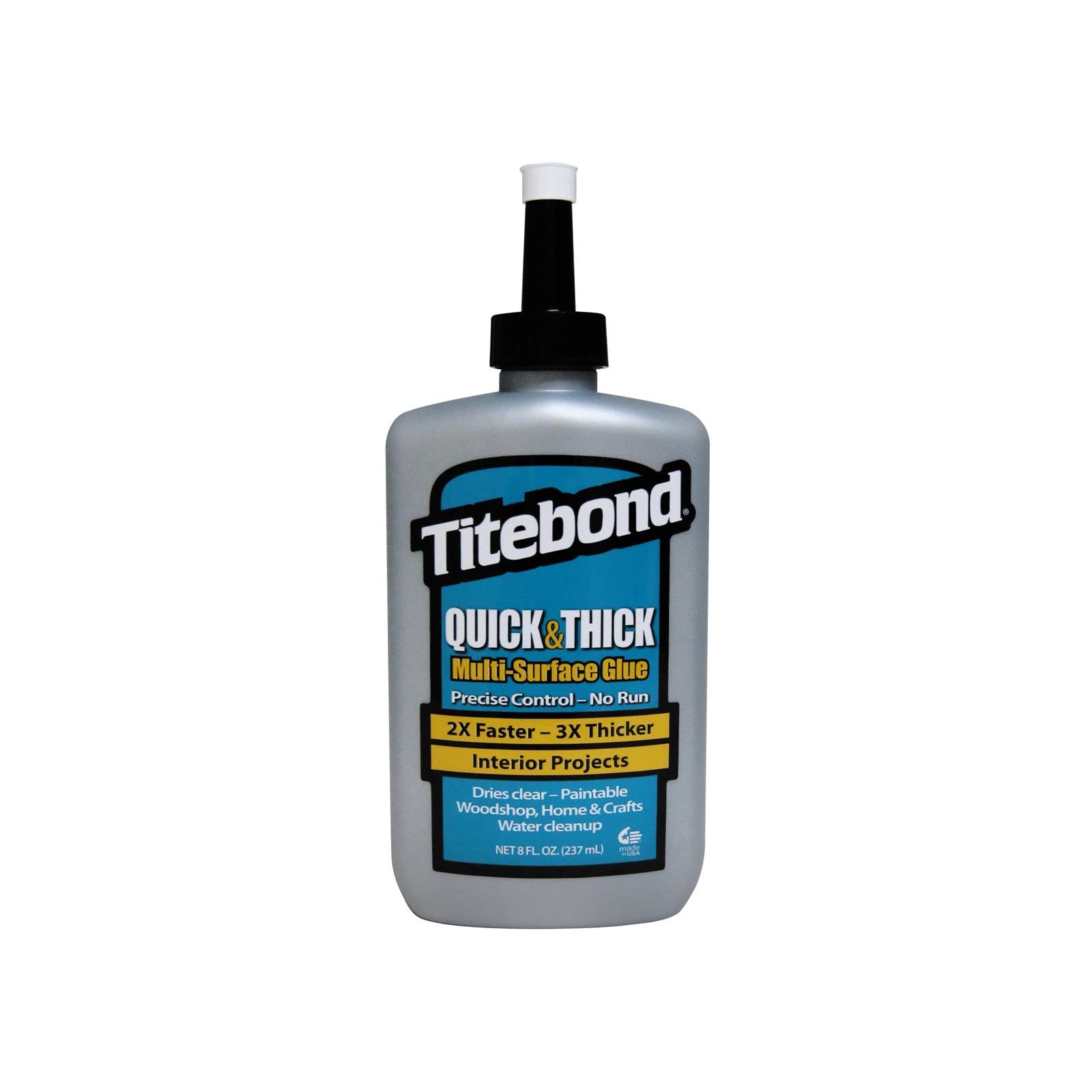 Franklin 2403 Titebond Wood Molding Glue, 8-Ounces