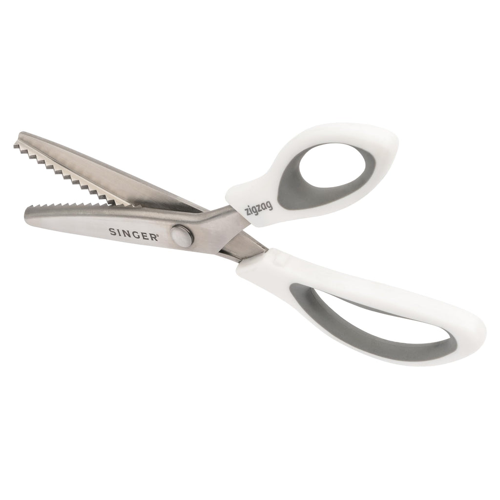 SINGER 9 Inch Pinking Shears, 1 Pair