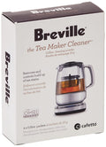 Breville Revive Organic Tea Cleaner, White - BTM100