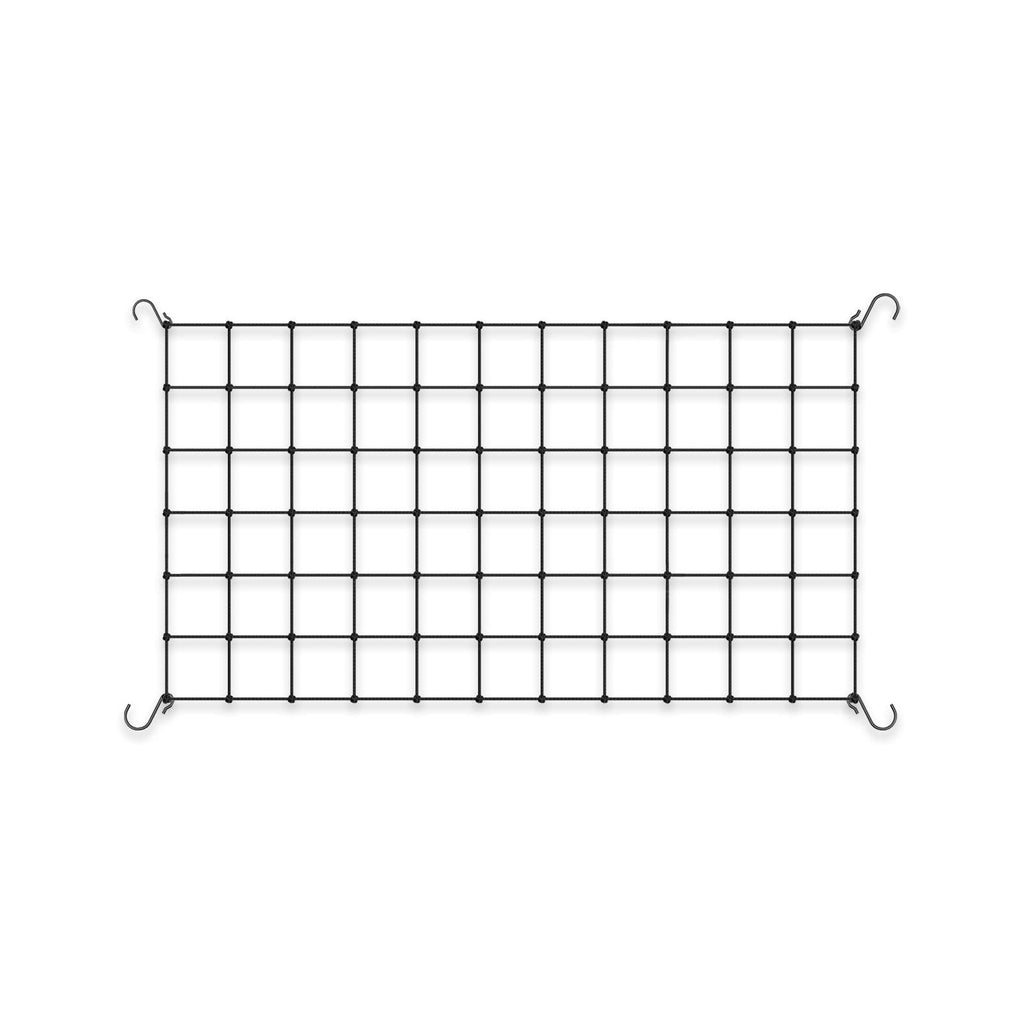 AC Infinity Grow Tent Trellis Netting 2x4', Heavy-Duty Elastic Plant Net with Steel Hooks, Flexible Hydroponics Support for Grow Tents, Gardening, and Horticulture