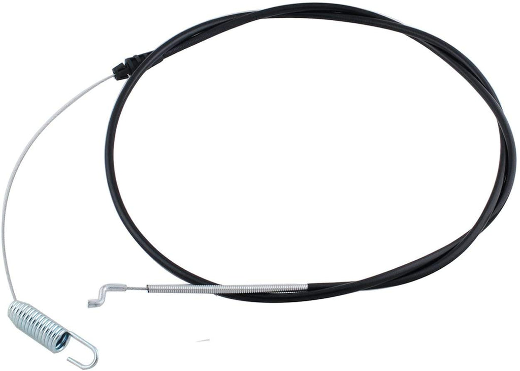 105-1845 Traction Control Cable Compatible with 22" Toro Recycler Model,Replaces for Front Wheel Drive Lawnmower (1)