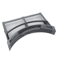 DC61-02595A Dryer Lint Filter Replacement for Samsung Dryer Lint Trap Filter Assembly - Replace 2069505 PS4206799 AP4578777 EAP4206799