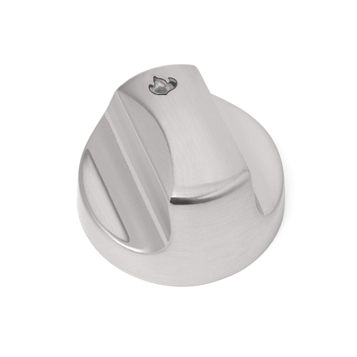 Napoleon Large Control Knob with Clear Flame for LEX Series and Prestige 500 Grills (S88001)