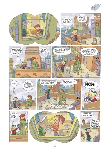 Lou ! - Tome 01: Journal infime