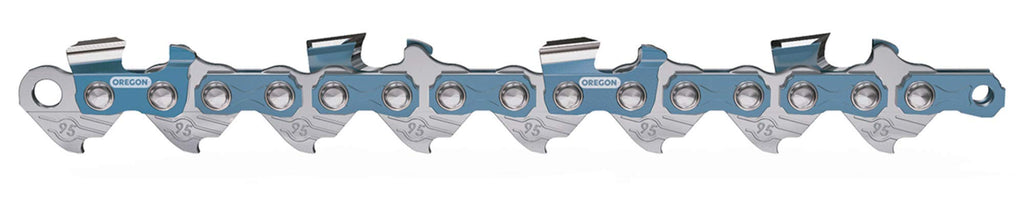 Oregon M72 18-Inch SpeedCut Chainsaw Chain - Fits Husqvarna and Jonsered