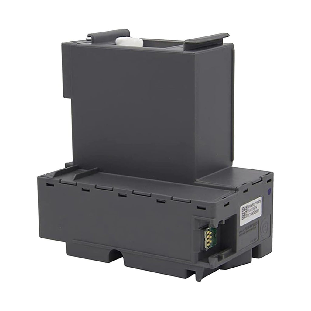 EPT04D1 E-04D1 Ink Maintenance Box 2 Set for ET-15000 ET-3750 ET-3760 ET-4750 ET-4760 ET-3850 ET-4850 WF-2860 ET-3710 ET-5150 ET-3830 ET-M1000 ST-3000 ET-M2170 Printer EWMB2 /T04D100 (Black*2)