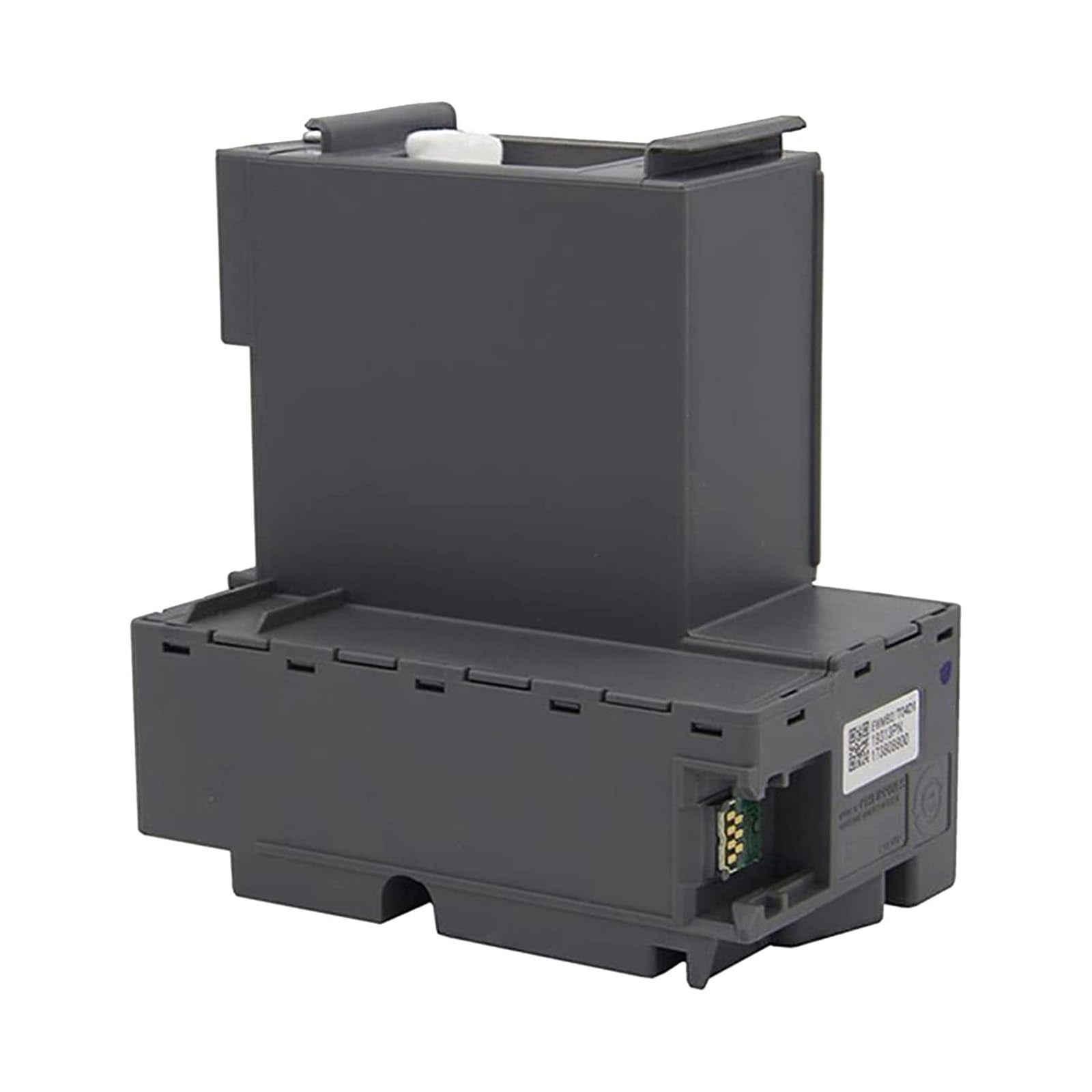 EPT04D1 E-04D1 Ink Maintenance Box 2 Set for ET-15000 ET-3750 ET-3760 ET-4750 ET-4760 ET-3850 ET-4850 WF-2860 ET-3710 ET-5150 ET-3830 ET-M1000 ST-3000 ET-M2170 Printer EWMB2 /T04D100 (Black*2)