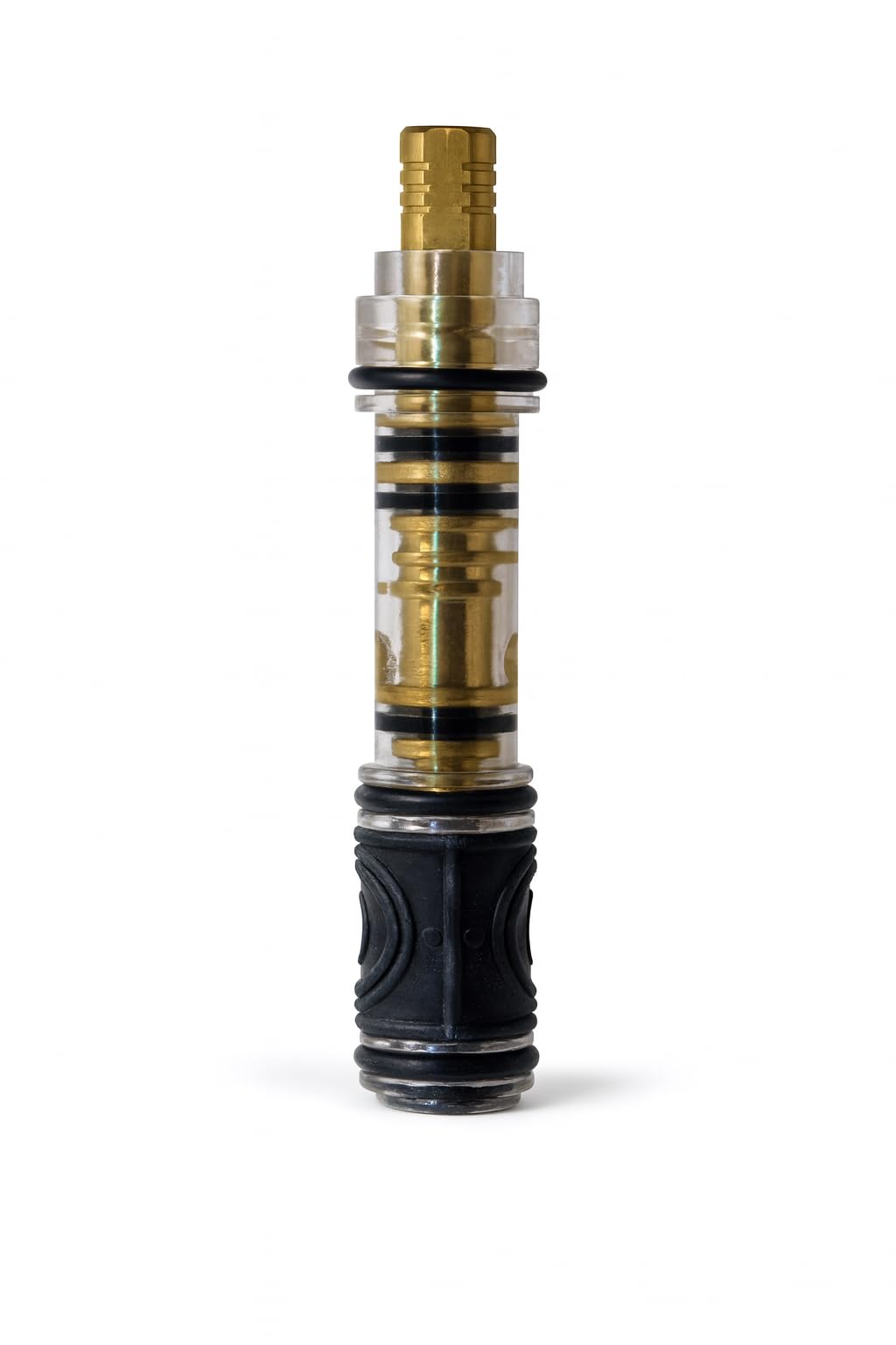 Jones Stephens Replacement Cartridge for Moen Magnum, 4-3/16" Length, Compatible with Moen® 1225 Single-Handle Faucets, Includes Installation Tool and Lock Clip
